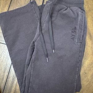 AYBL Women’s Navy Blue Sweatpants